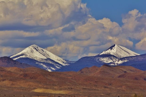 Idaho Mountains